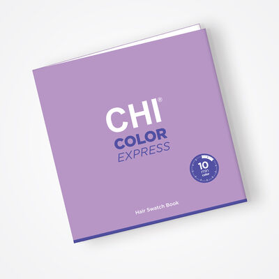 Color Express Swatch Book